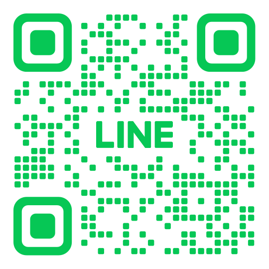 そらまめ荘 公式LINE QRコード