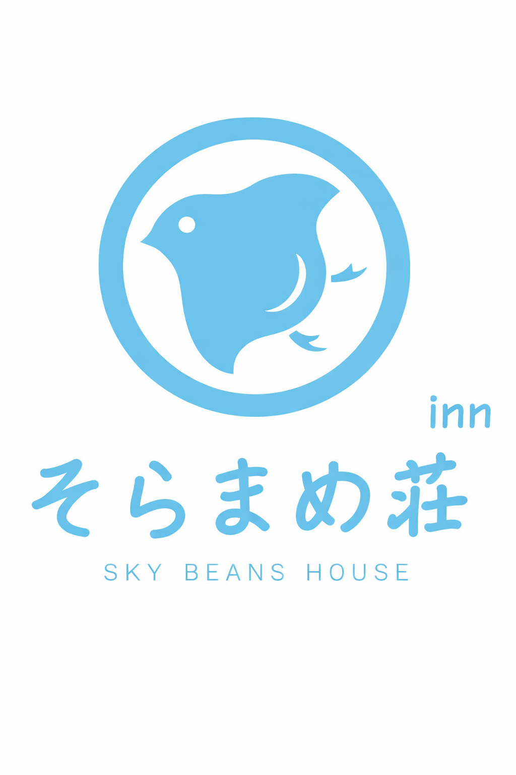 そらまめ荘ロゴ
