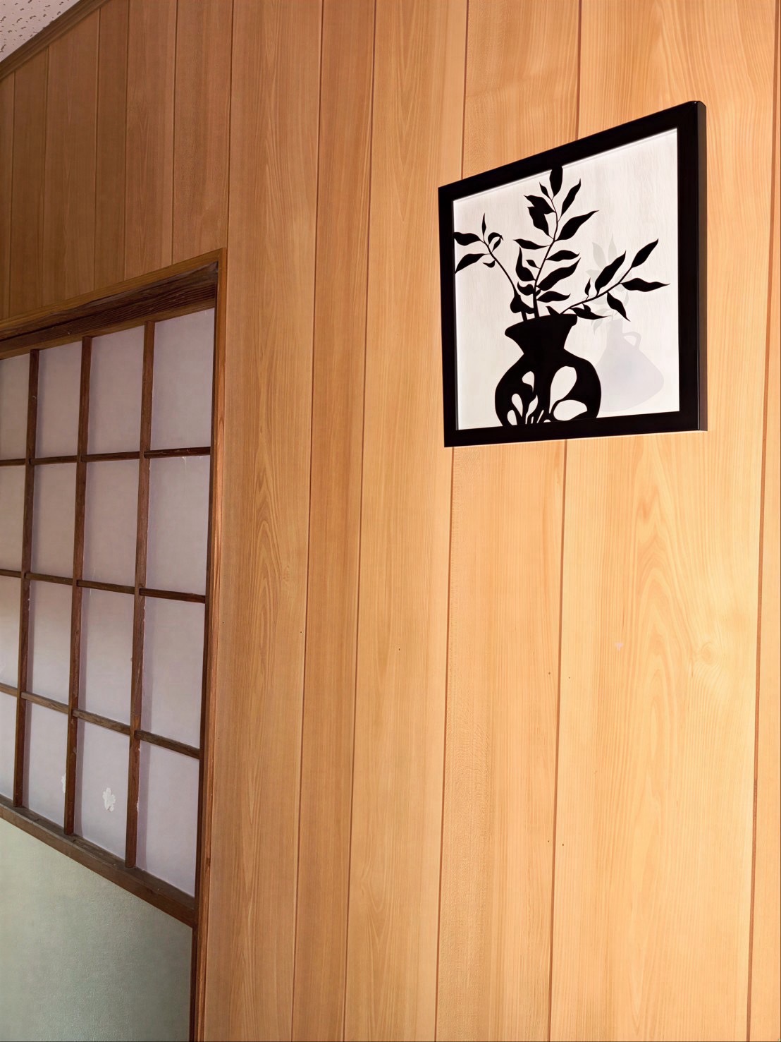 そらまめ荘 和の空間